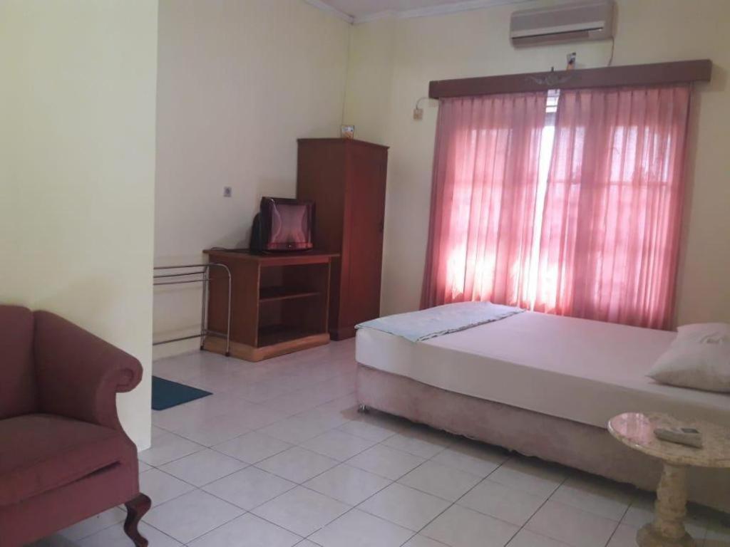 Hotel Puri Ageng Джокякарта Екстериор снимка